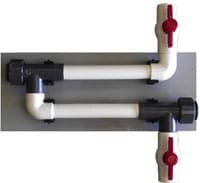 Corrosion Coupon Racks